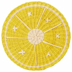 Coro Cora Dessous de verre Citron || Art De La Table