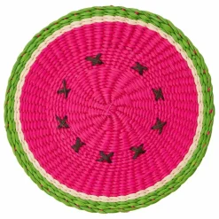 Discount Dessous de verre Pastèque | Art De La Table