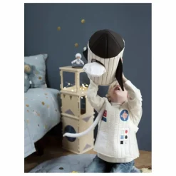 New Fabelab Déguisement Astronaute Multicolore