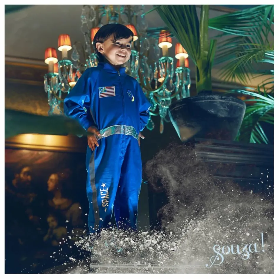 New Déguisement Astronaute André Déguisements