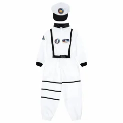 Hot Great Pretenders Déguisement d'astronaute | Blanc