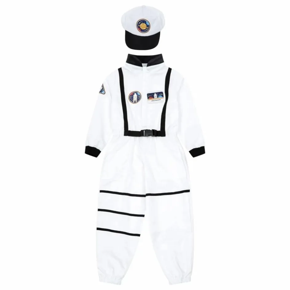 Hot Great Pretenders Déguisement d'astronaute | Blanc