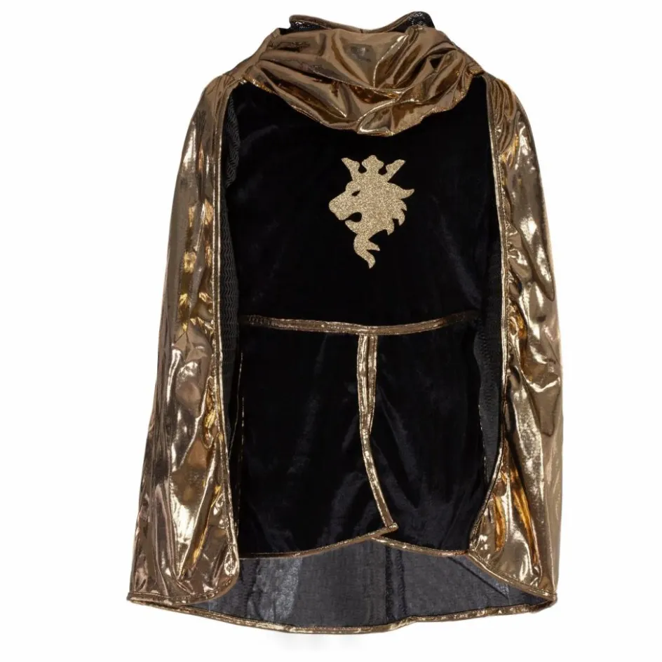 Great Pretenders Déguisements*Déguisement de chevalier avec cape et couronne |