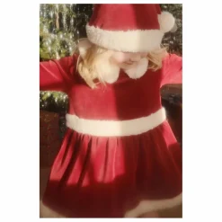 Déguisement de Noël  | Enfant Décoration De Fête