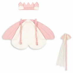 Hot Konges Sløjd Déguisement de papillon | Rose