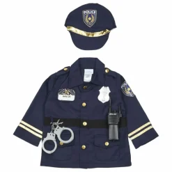 Sale Great Pretenders Déguisement de policier | Bleu