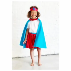 Ratatam Déguisement de super girl - Exclusivité x Smallable || Déguisements