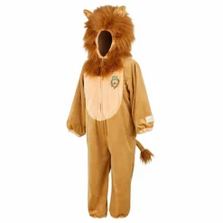 Online Souza Déguisement Lion Marron