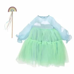 Meri Meri Déguisements*Déguisement Nuages en tulle et organza