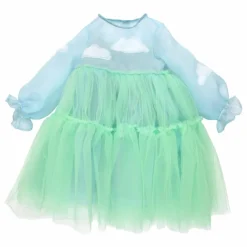 Meri Meri Déguisements*Déguisement Nuages en tulle et organza