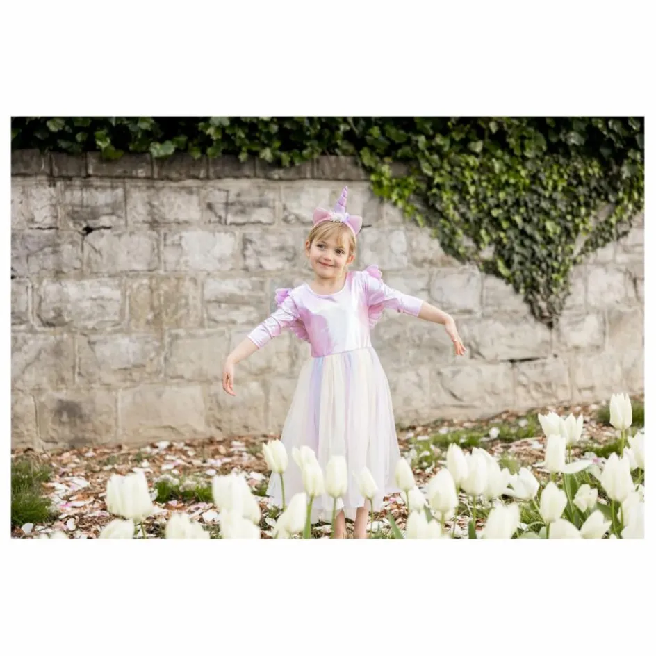 Great Pretenders Déguisements*Déguisement robe de Pégase et son serre-tête |