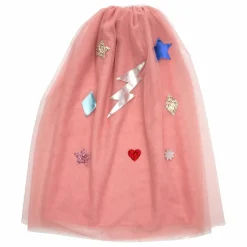 Outlet Meri Meri Déguisement Super-héroïne | Rose