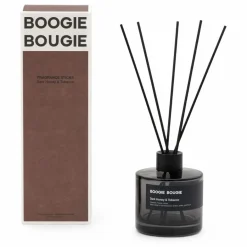 Best Boogie Bougie Diffuseur Dark Honey & Tobacco - 200 ml Non teinté