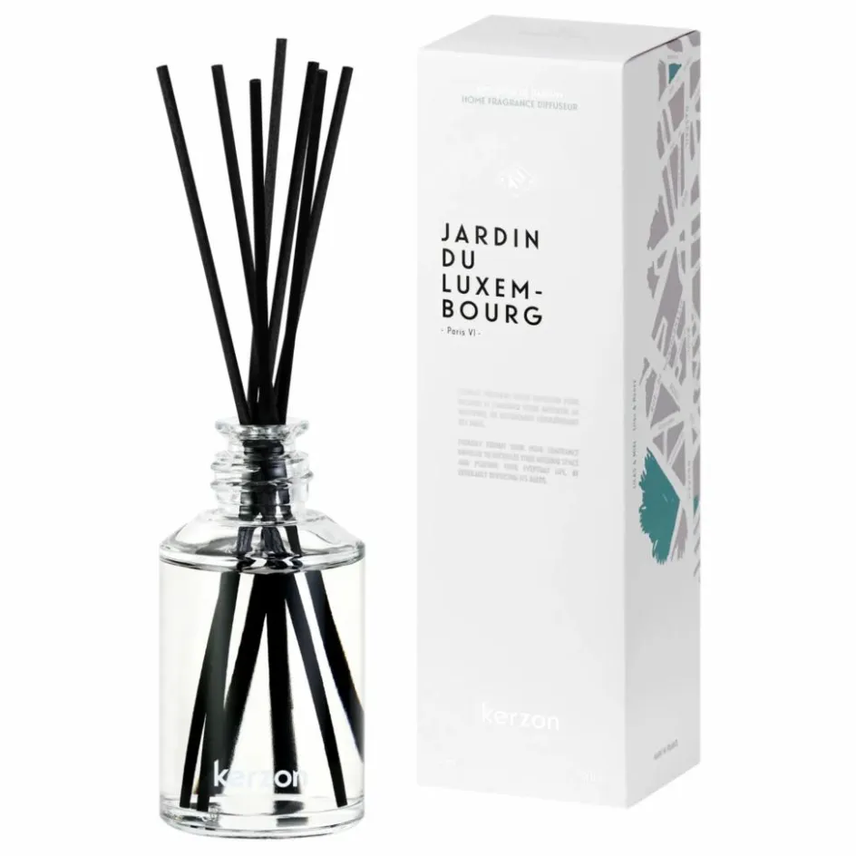 Homme Kerzon Bougies, Senteurs|Bougies, Senteurs*Diffuseur de parfum Jardin du Luxembourg - 120 ml