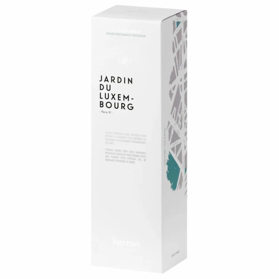 Homme Kerzon Bougies, Senteurs|Bougies, Senteurs*Diffuseur de parfum Jardin du Luxembourg - 120 ml