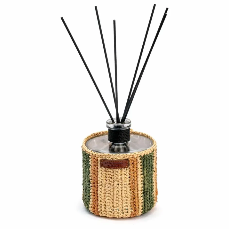 Sale Côté Bougie Diffuseur Maya - Menthe & Thé Non teinté