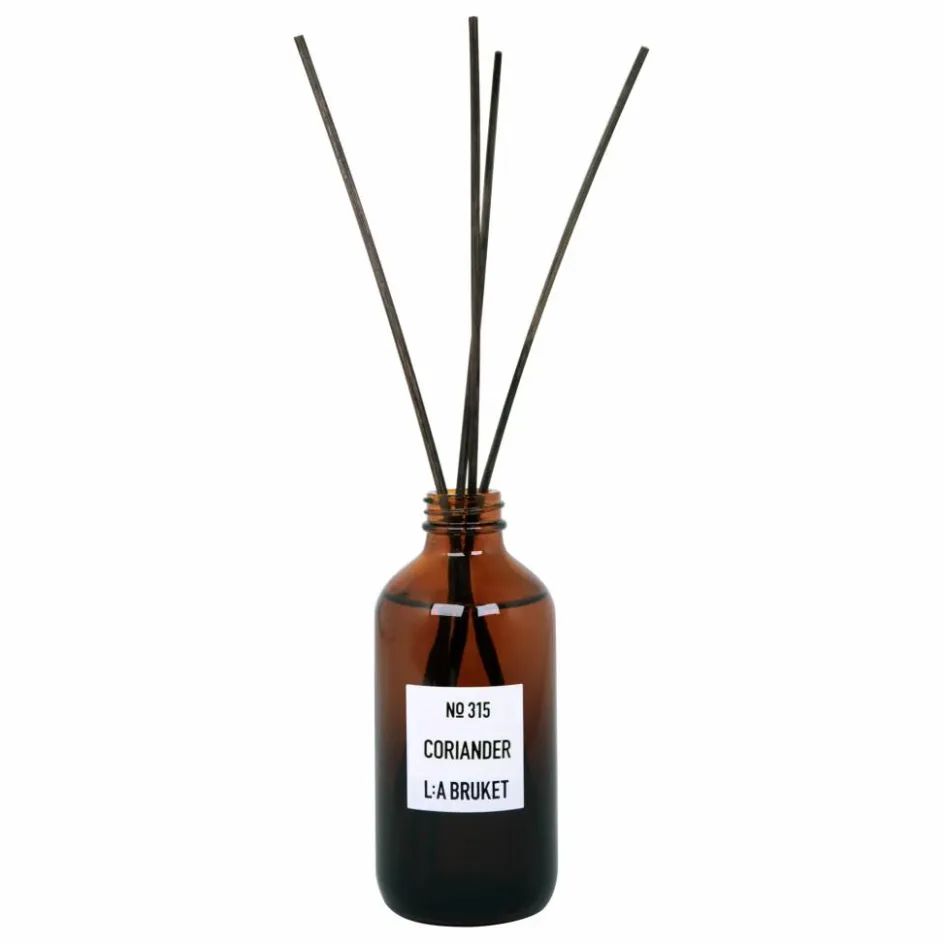 Homme L:A BRUKET Bougies, Senteurs|Bougies, Senteurs*Diffuseur pour la maison Coriander - 200 ml |