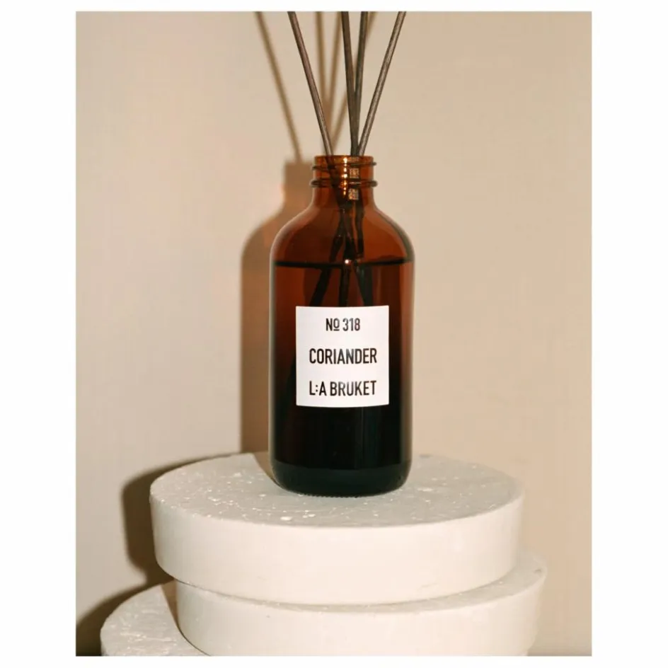 Homme L:A BRUKET Bougies, Senteurs|Bougies, Senteurs*Diffuseur pour la maison Coriander - 200 ml |