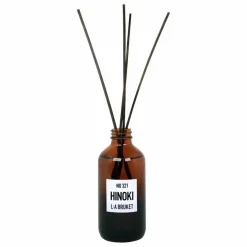 L:A BRUKET Diffuseur pour la maison Hinoki - 200 ml ||Homme Bougies, Senteurs|Bougies, Senteurs