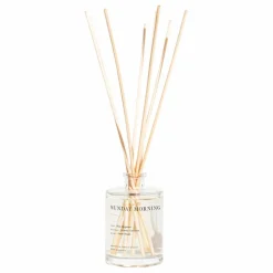 Homme Brooklyn Candle Studio Bougies, Senteurs|Bougies, Senteurs*Diffuseur Reed Sunday Morning - 130 ml