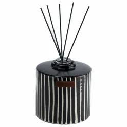 Côté Bougie Diffuseur Zébré - Mandarine Majorelle|Homme Bougies, Senteurs|Bougies, Senteurs