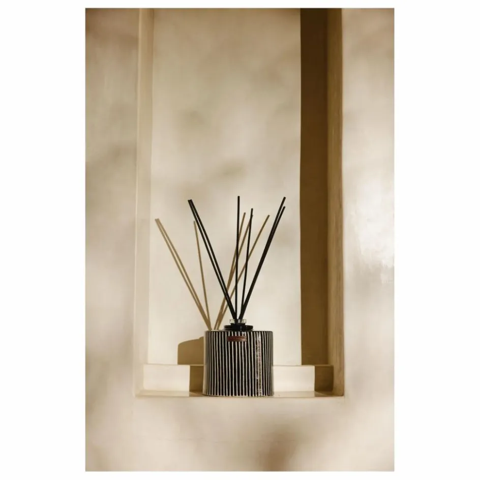 Côté Bougie Diffuseur Zébré - Mandarine Majorelle|Homme Bougies, Senteurs|Bougies, Senteurs