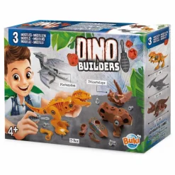 Outlet Buki Dinos à assembler Multicolore