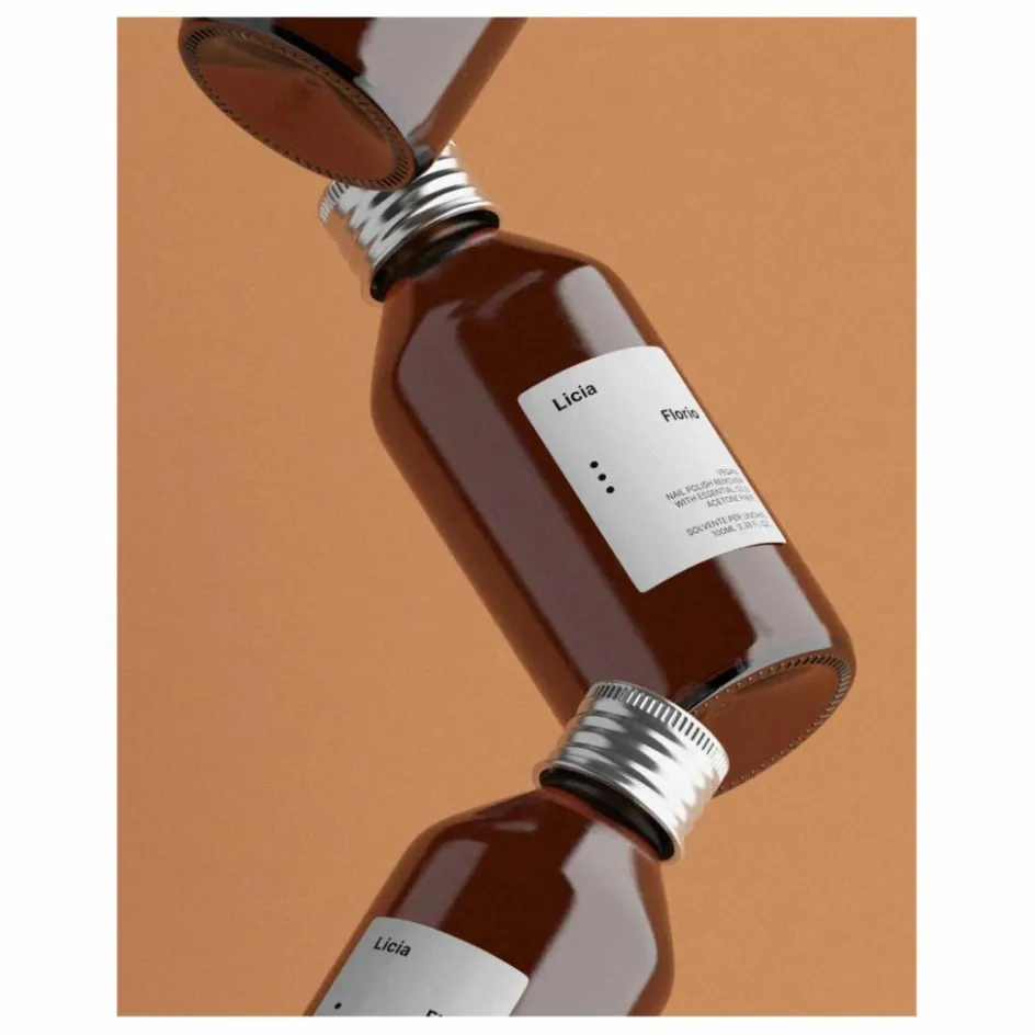 Licia Florio Dissolvant Ritual - 100 ml|Femme Maquillage