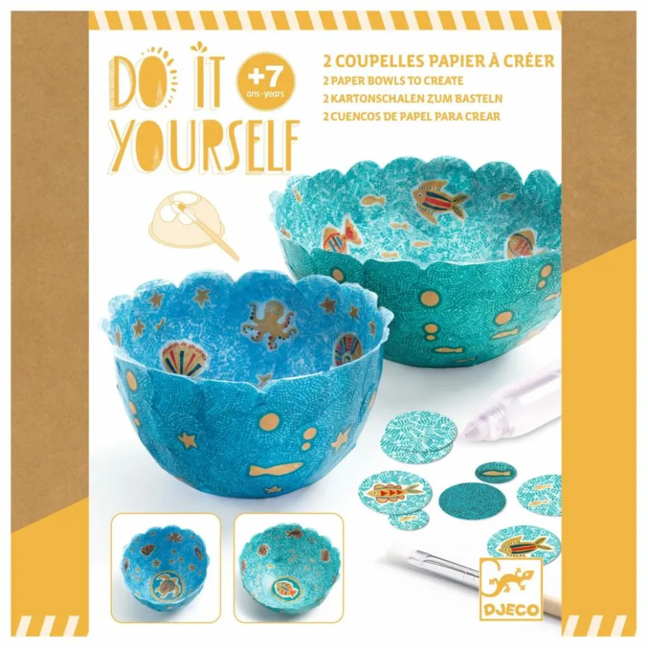 Best DIY - Dans la mer Loisirs Créatifs