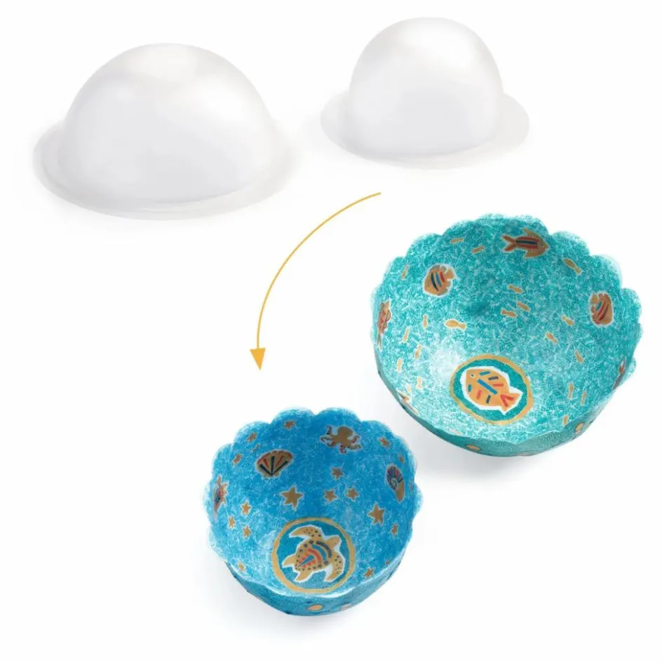 Best DIY - Dans la mer Loisirs Créatifs