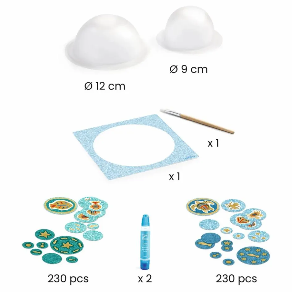 Best DIY - Dans la mer Loisirs Créatifs