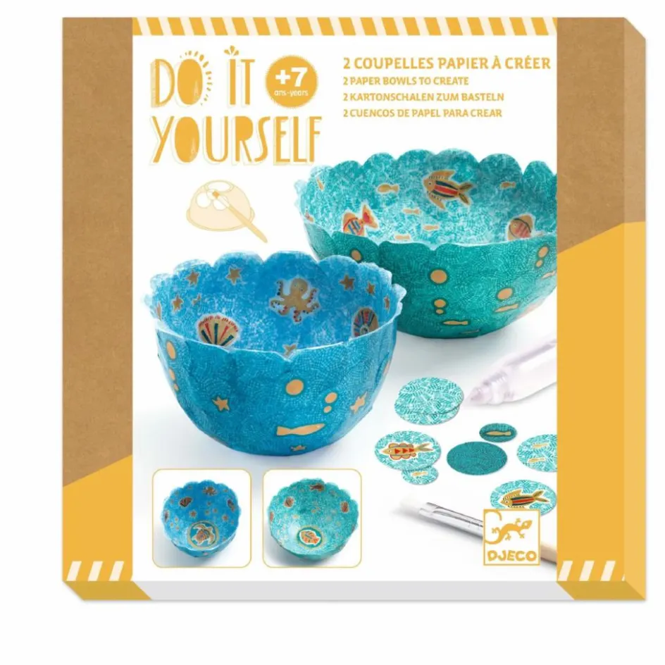 Best DIY - Dans la mer Loisirs Créatifs