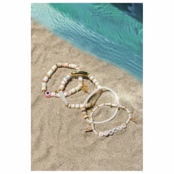 La Petite Épicerie Loisirs Créatifs*DIY - Mes Bracelets en perles Heishi