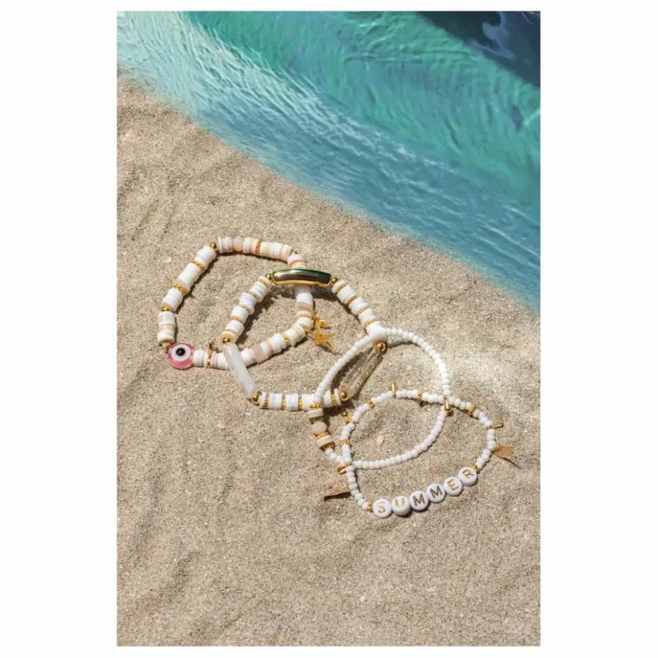 La Petite Épicerie Loisirs Créatifs*DIY - Mes Bracelets en perles Heishi
