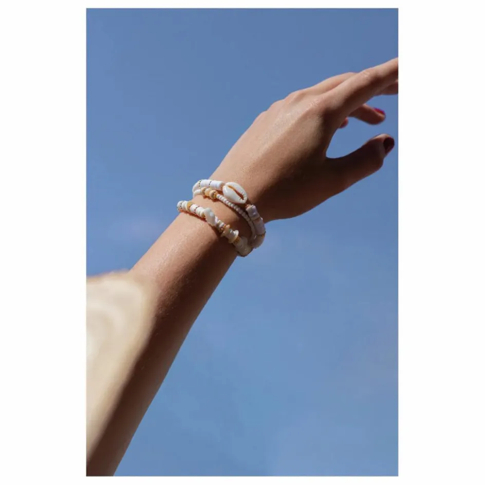 La Petite Épicerie Loisirs Créatifs*DIY - Mes Bracelets en perles Heishi