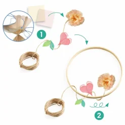 New DIY Dalia Loisirs Créatifs