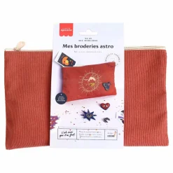 La Petite Épicerie DIY Mes Broderies Astro| Loisirs Créatifs