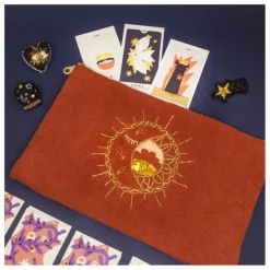 La Petite Épicerie DIY Mes Broderies Astro| Loisirs Créatifs