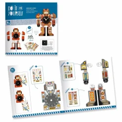 Djeco Loisirs Créatifs*DIY Robotime