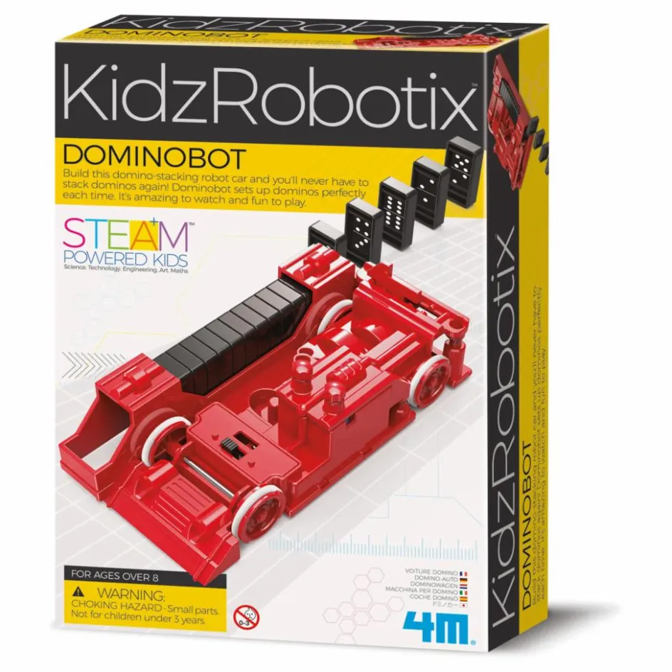 Clearance Dominobot Jeux Éducatifs