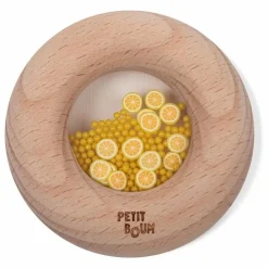 Hot Petit Boum Donut sensoriel Citrons Jaune