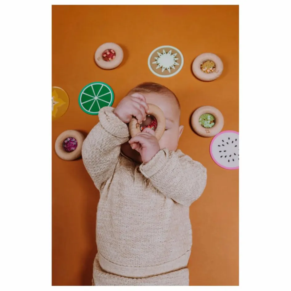 Petit Boum Jouets D'Éveil|Jouets D'Éveil*Donut sensoriel Pastèques