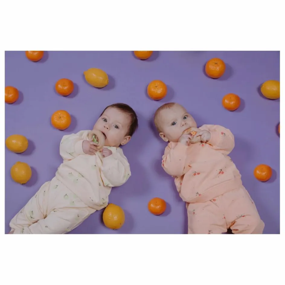 Hot Donut sensoriel Tomates Jouets D'Éveil|Jouets D'Éveil