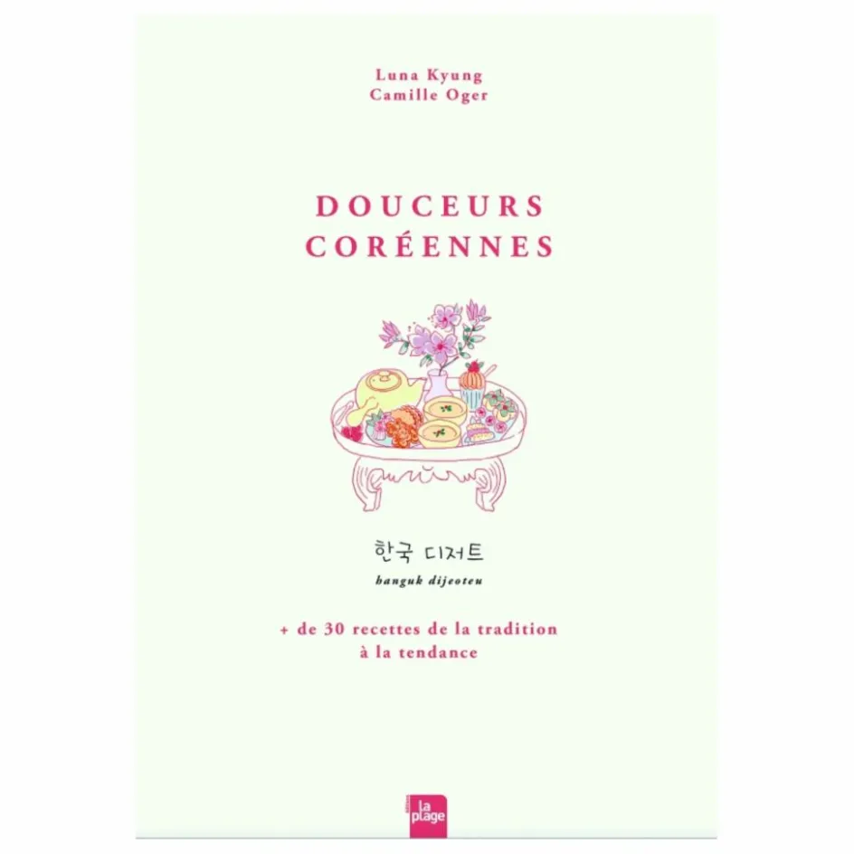 Outlet Douceurs Coréennes - FR Homme Livres|Livres, Jeux