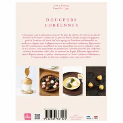 Outlet Douceurs Coréennes - FR Homme Livres|Livres, Jeux