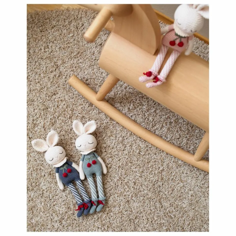Patti Oslo Doudou Britney le Lapin || Doudous, Peluches|Doudous Et Peluches
