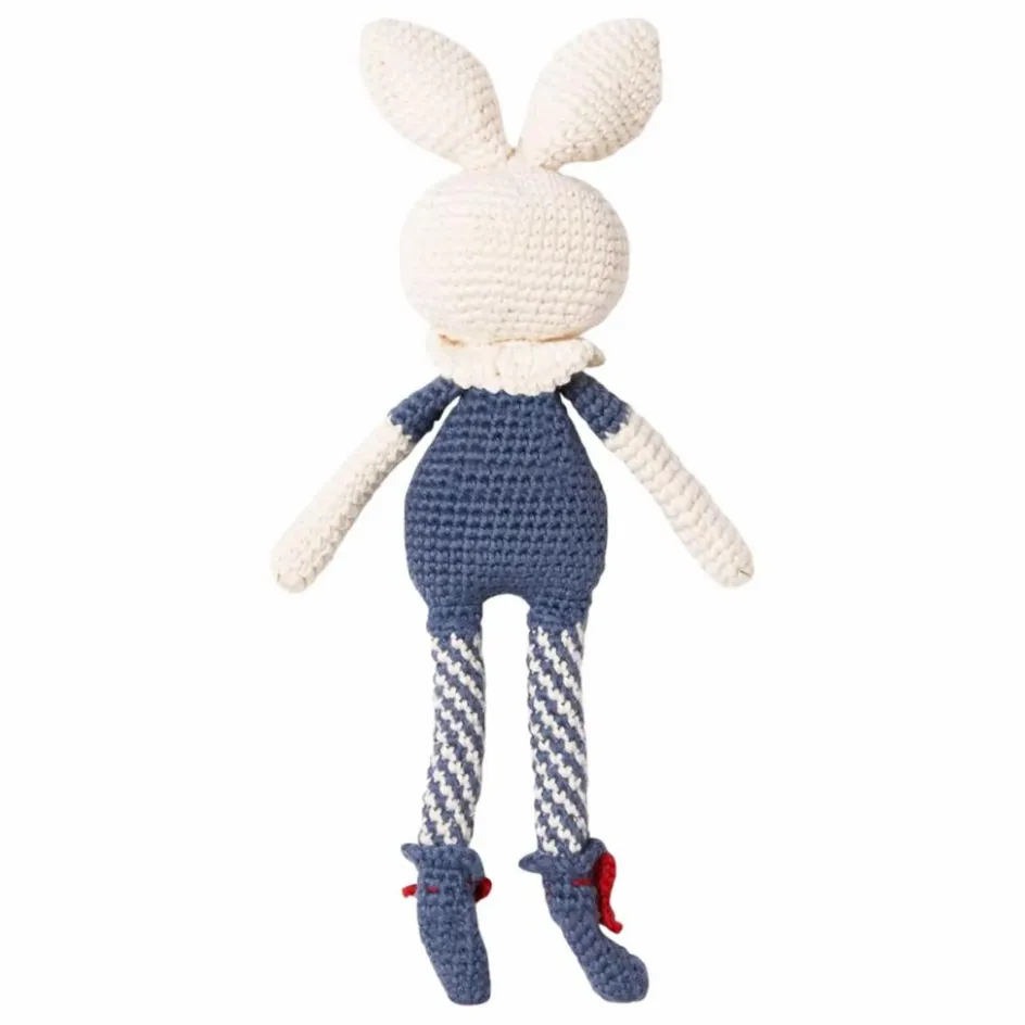 Patti Oslo Doudou Britney le Lapin || Doudous, Peluches|Doudous Et Peluches