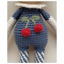 Patti Oslo Doudou Britney le Lapin || Doudous, Peluches|Doudous Et Peluches