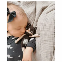 Outlet Doudou Chat Toile | Doudous, Peluches|Doudous Et Peluches