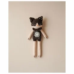 Outlet Doudou Chat Toile | Doudous, Peluches|Doudous Et Peluches